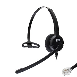 Fone Headset HZ-40 Zox RJ9