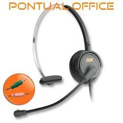 Fone Headset HZ-30R Zox Multimidia