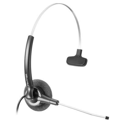 Fone Headset Stile Compact Black - Felitron