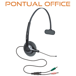 Fone Headset Stile Compact Multimdia - Felitron
