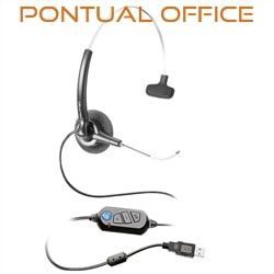 Headset USB Stile Voice Guide Voip Felitron - Stile VG Voip