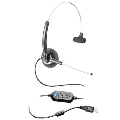 Headset Stile Compact Voip - Felitron