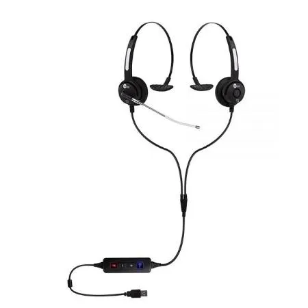 KIT Monitora��o HTU 310 USB - Para Treinamento com Escuta