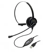 Headset USB DH-60 Zox com headset HZ-30