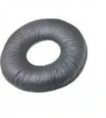 Protetor Auricular em Espuma em Courino para Headset - Sem forro
