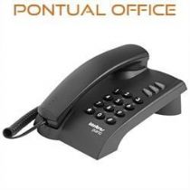 Aparelho Telef�nico Intelbras Pleno Grafite