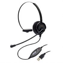 Headset USB DH-60 Zox com headset HZ-30