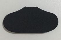 Kit Apoio Lateral de Headset Plantronics (10 Unidades)