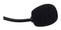 Par de Espuma MIC Headset - Lapela Artika AK 27