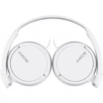 Headphone Sony MDR-ZX110/W dobr�vel - Branco