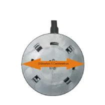 Protetor Auricular em Espuma para Headset de Telemarketing