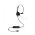 Headset USB VoIP HTU-310 Top Use Tubo de Voz Removível