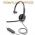 Fone Headset Plantronics USB Blackwire C310-M