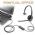 Fone Headset Plantronics USB Blackwire C310-M