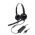 Headset USB DH-80D Zox com Headset HZ-40 Duplo Auricular